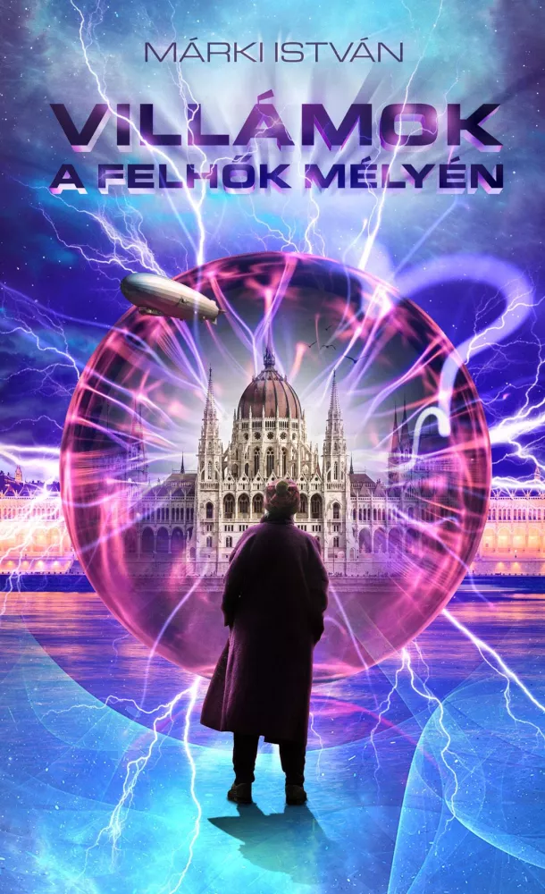 Villámok a felhők mélyén borító