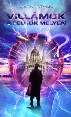 Villámok a felhők mélyén borító