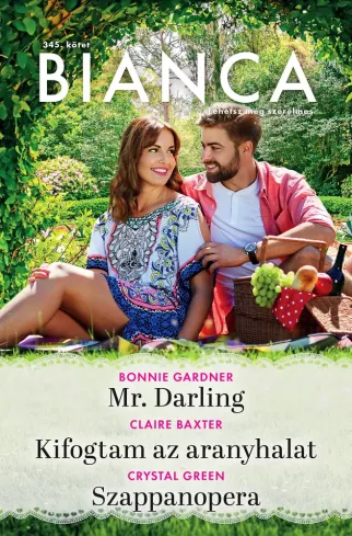 Bianca 345. borító