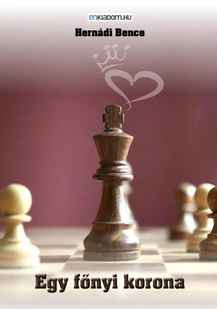 Egy főnyi korona borító