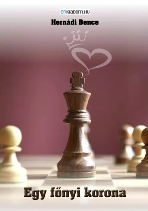 Egy főnyi korona borító