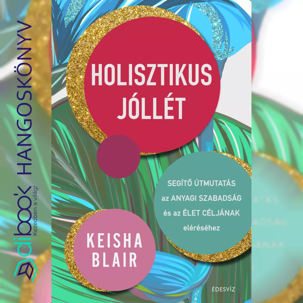 Holisztikus jóllét borító