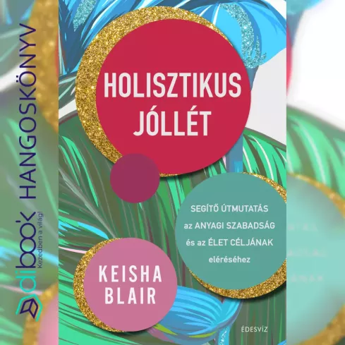 Holisztikus jóllét borító