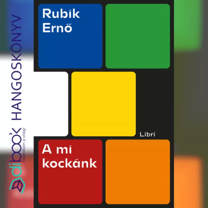 A mi kockánk borító