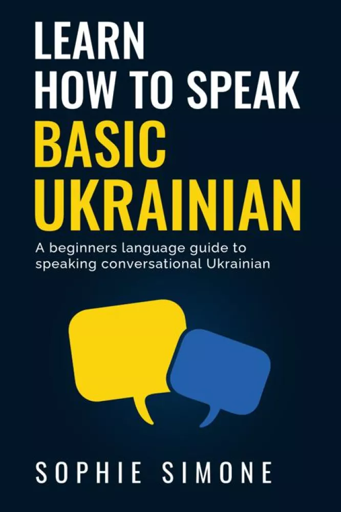 How to speak basic Ukrainian borító