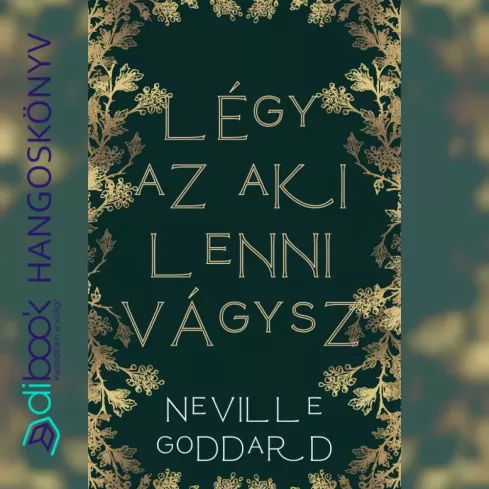 Légy, aki lenni vágysz borító