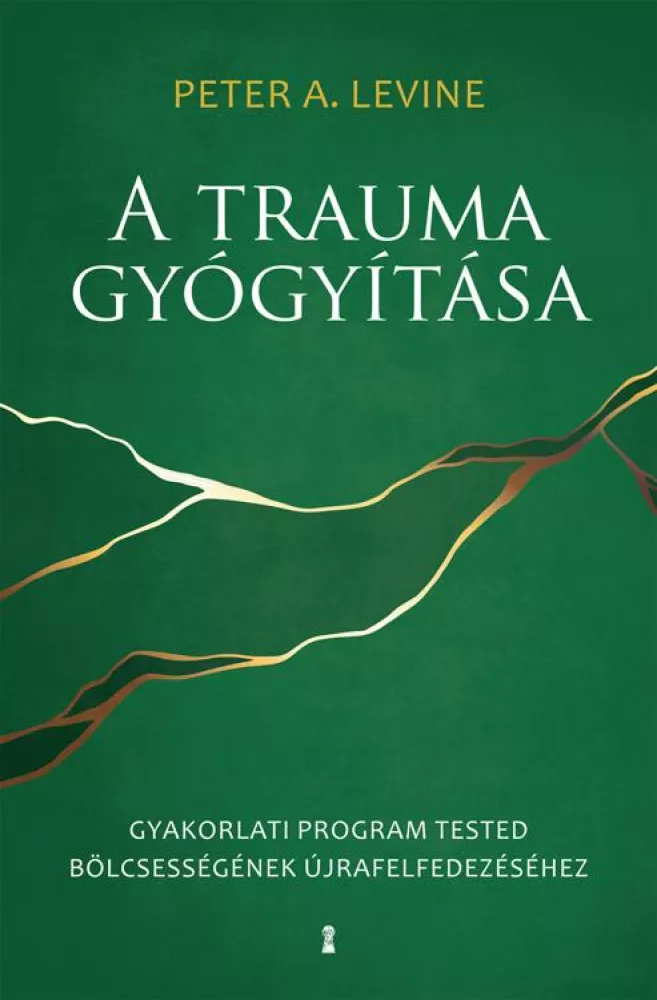 A trauma gyógyítása borító