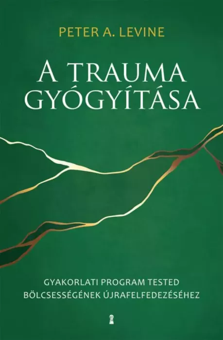 A trauma gyógyítása borító