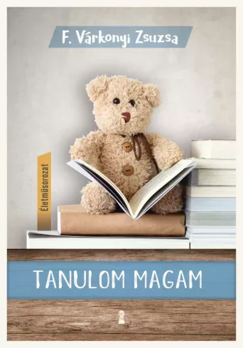 Tanulom magam borító