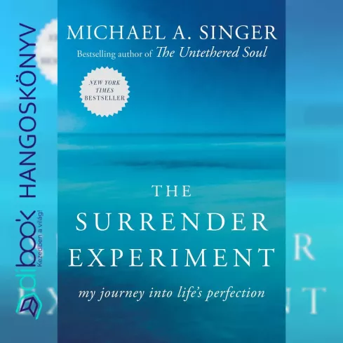 Az elengedés szabadsága - Rövidített könyv borító