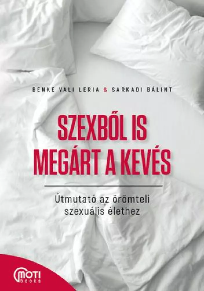Szexből is megárt a kevés borító