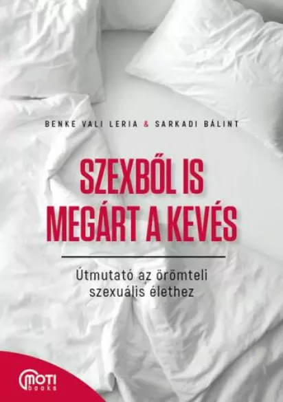Szexből is megárt a kevés borító