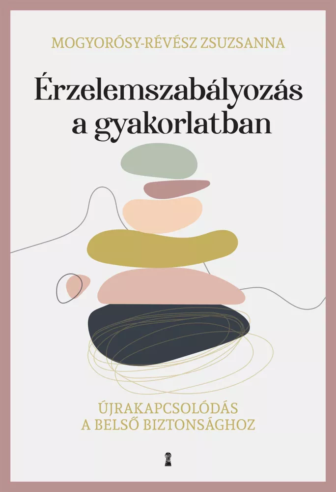 Érzelemszabályozás a gyakorlatban borító