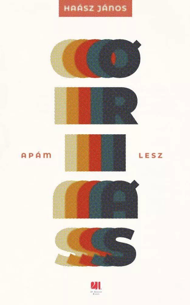 Apám óriás lesz borító