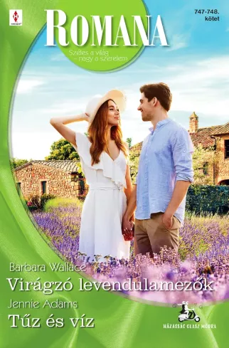 Romana 747–748. borító