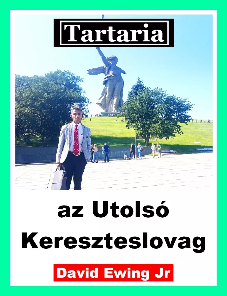 Tartaria - az Utolsó Kereszteslovag borító