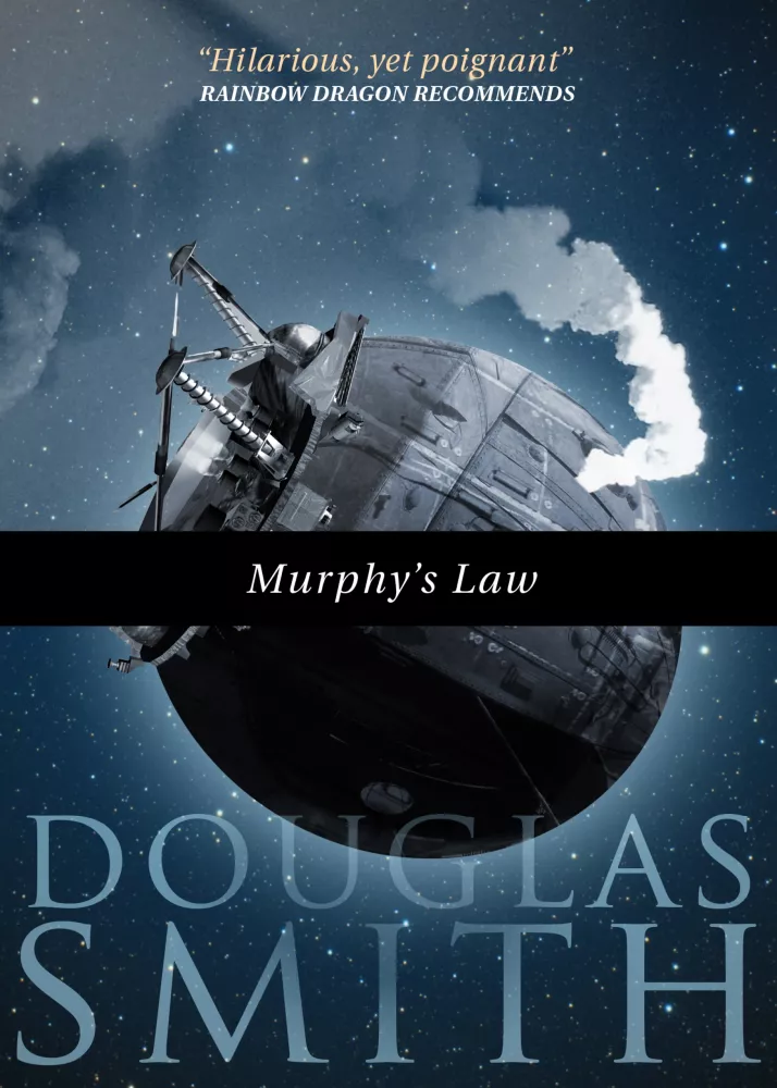 Murphy's Law borító