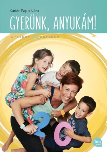 Gyerünk, anyukám! borító