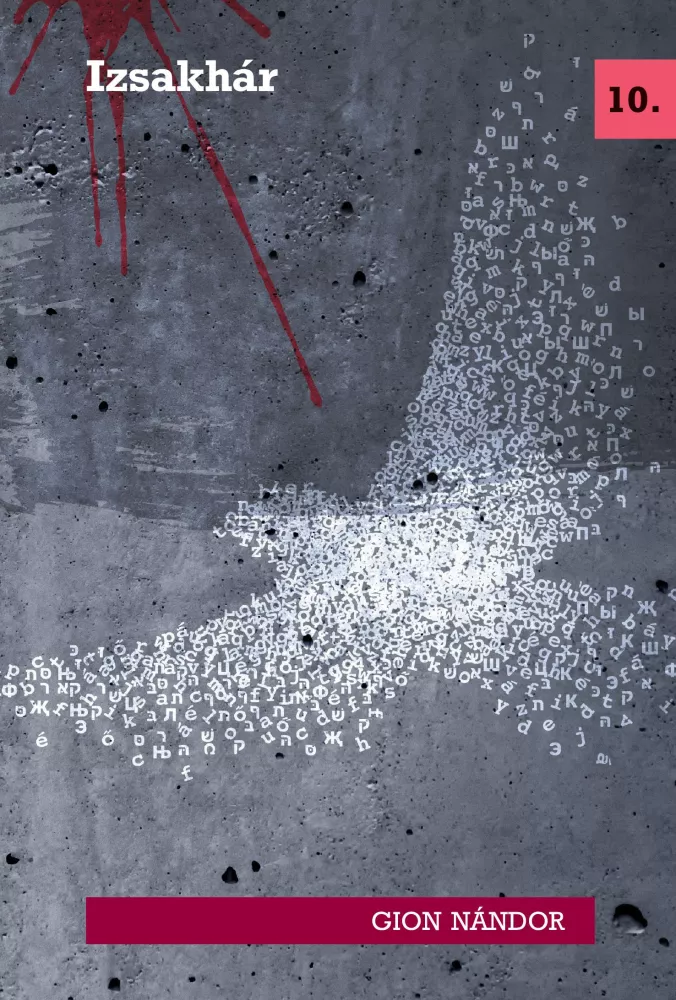 Izsakhár borító