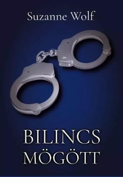 Bilincs mögött borító