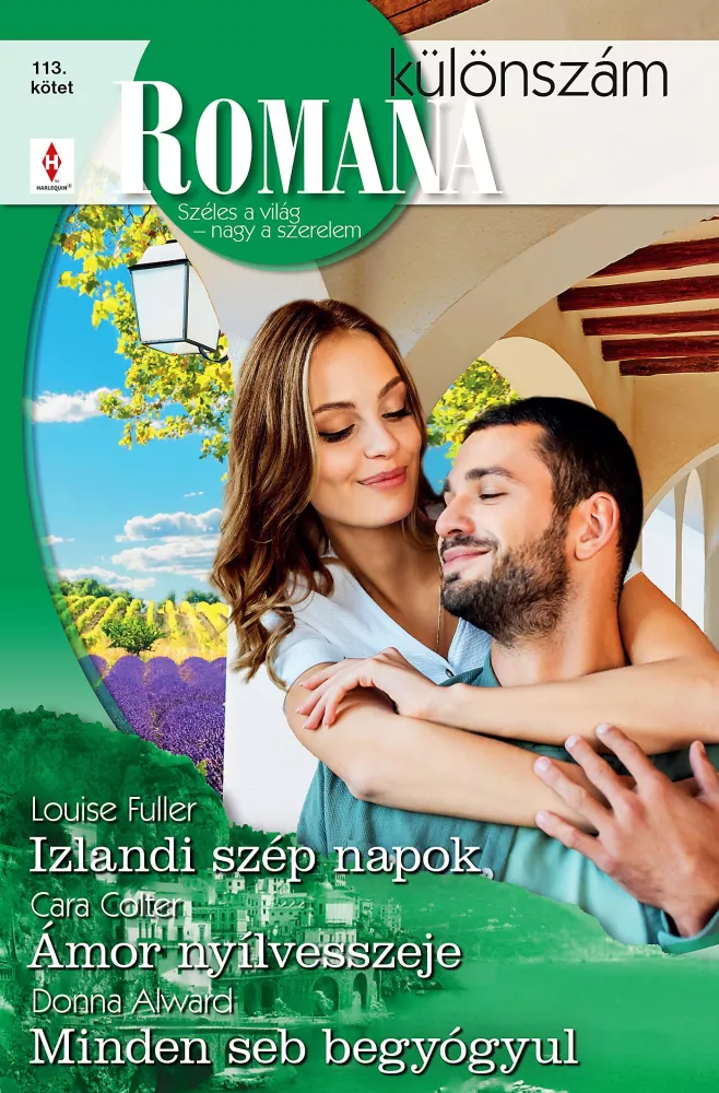 Romana különszám 113. borító