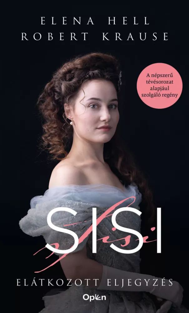 Sisi - Elátkozott eljegyzés borító