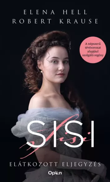 Sisi - Elátkozott eljegyzés borító