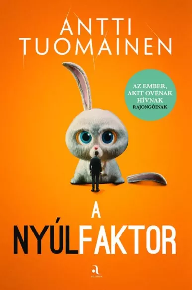 A nyúlfaktor borító