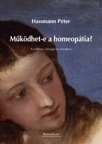 Működhet-e a homeopátia? borító