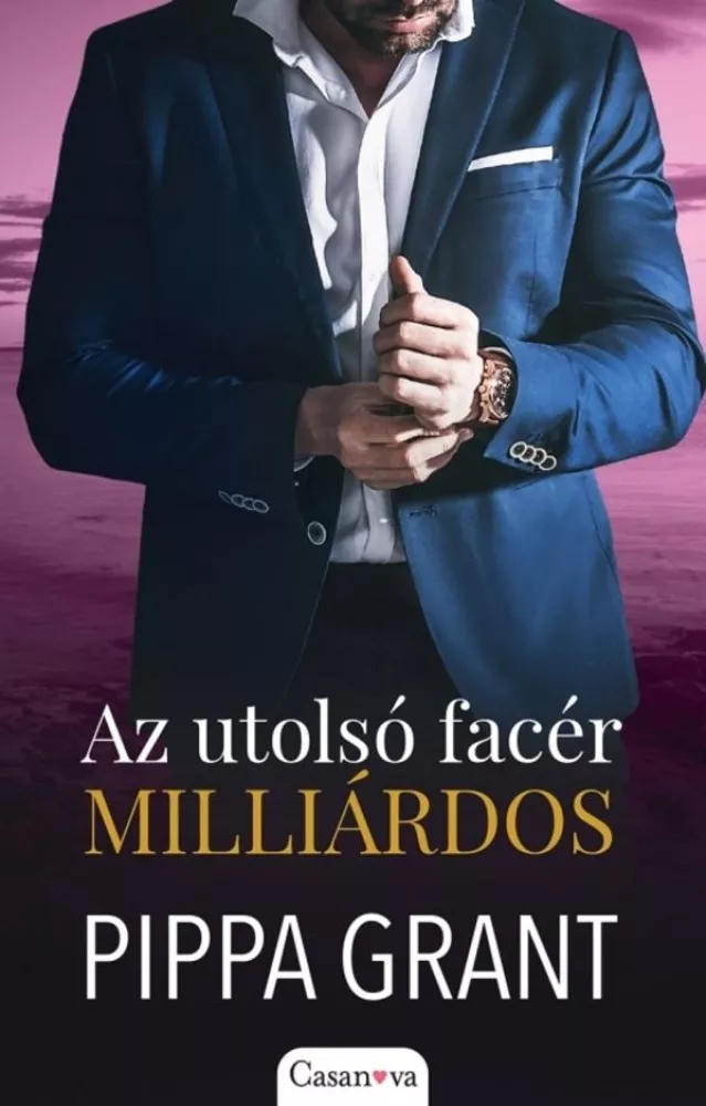Az utolsó facér milliárdos borító