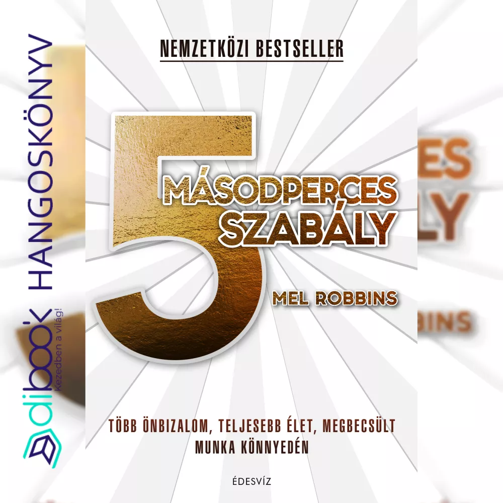 5 másodperces szabály borító