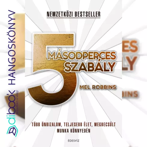 5 másodperces szabály borító