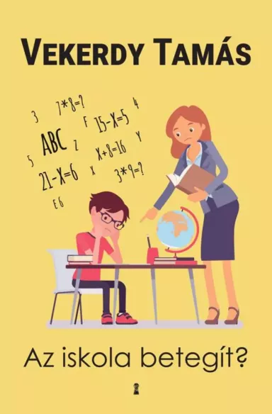 Az iskola betegít? borító