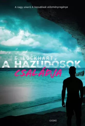 A hazudósok családja borító