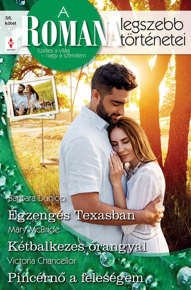 A Romana legszebb történetei 36. borító