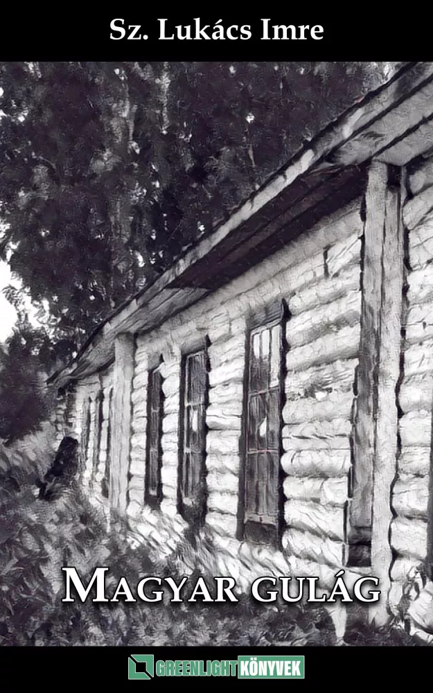 Magyar gulág borító