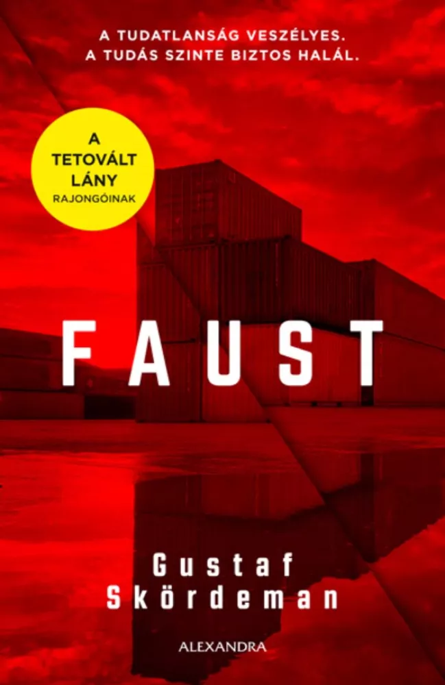 Faust borító