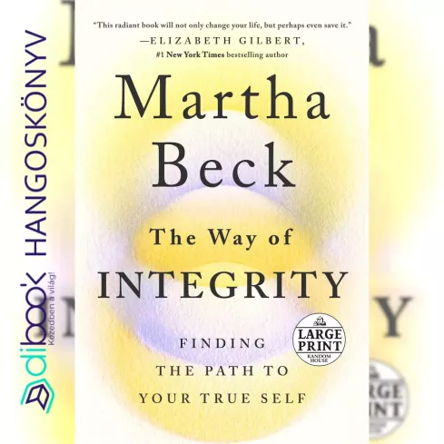 Az integritás útja - Rövidített könyv borító