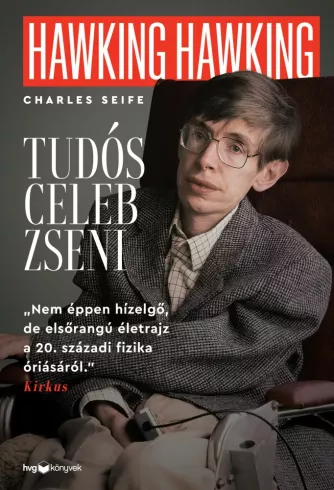 Hawking, Hawking borító