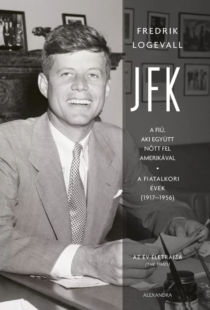 JFK borító