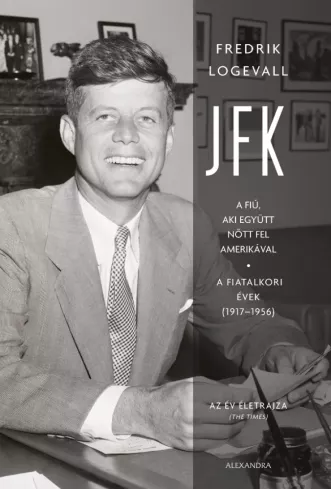 JFK borító