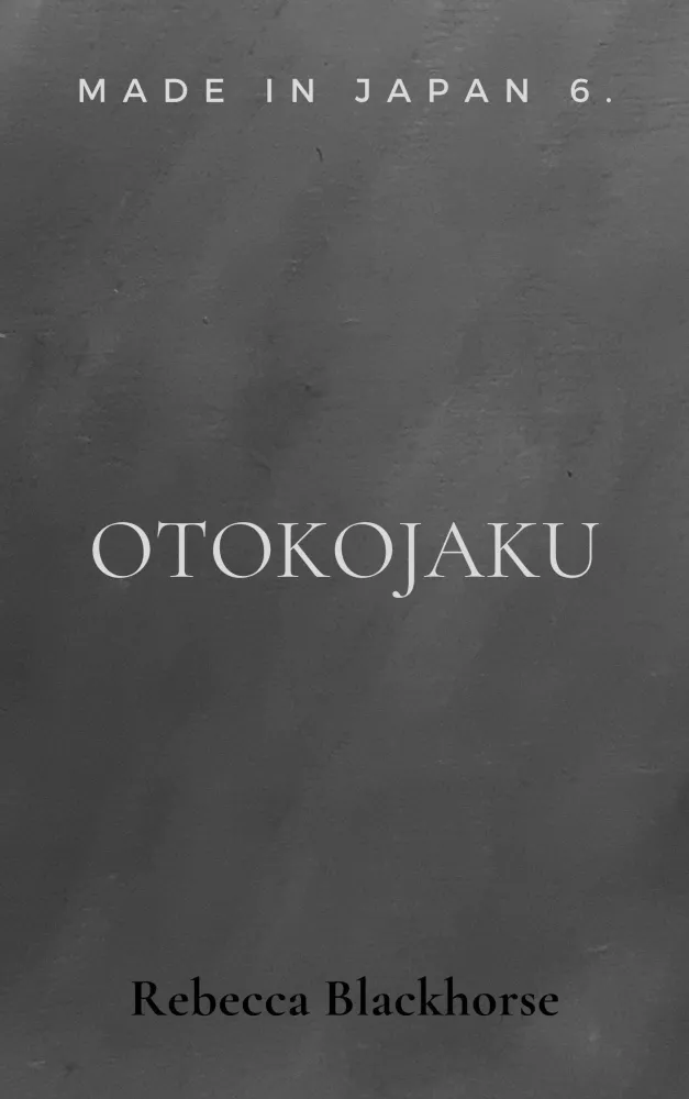 Otokojaku borító