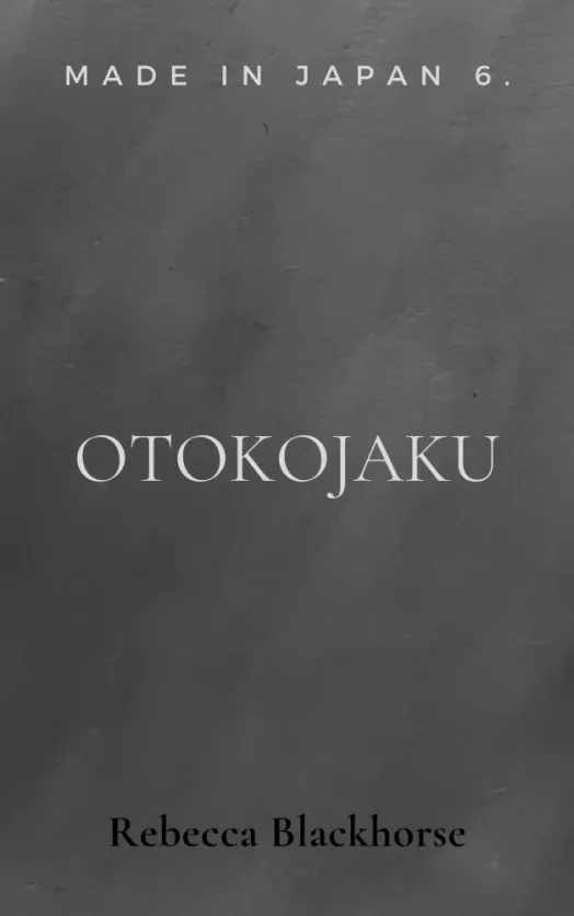 Otokojaku borító