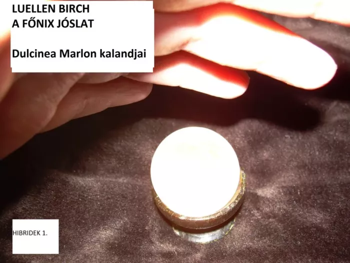 A Főnix Jóslat borító