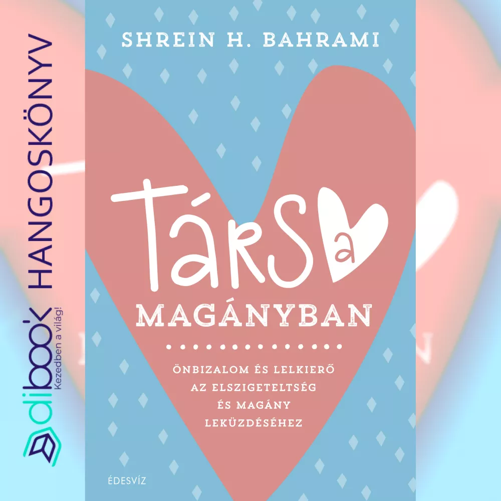 Társ a magányban borító