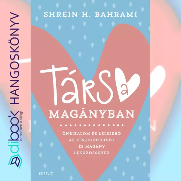 Társ a magányban borító