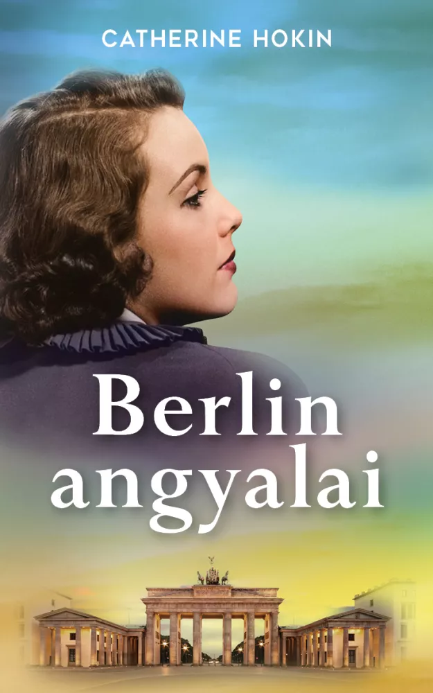 Berlin angyalai borító