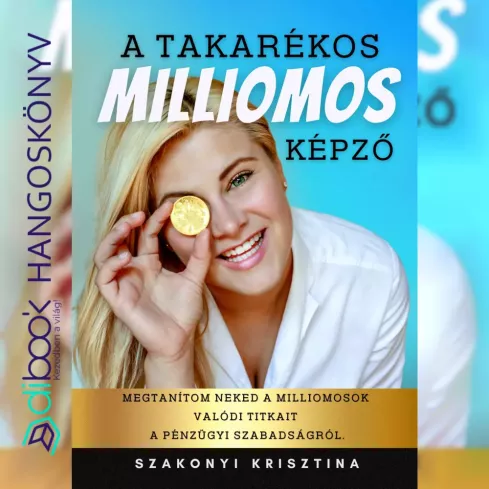 A Takarékos Milliomos Képző borító