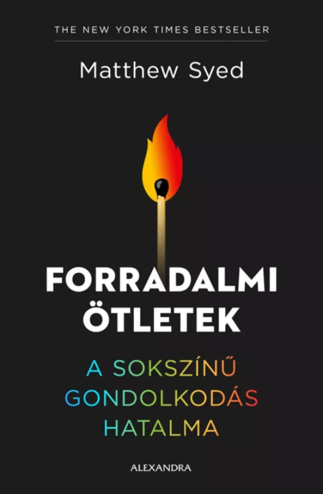 Forradalmi ötletek borító
