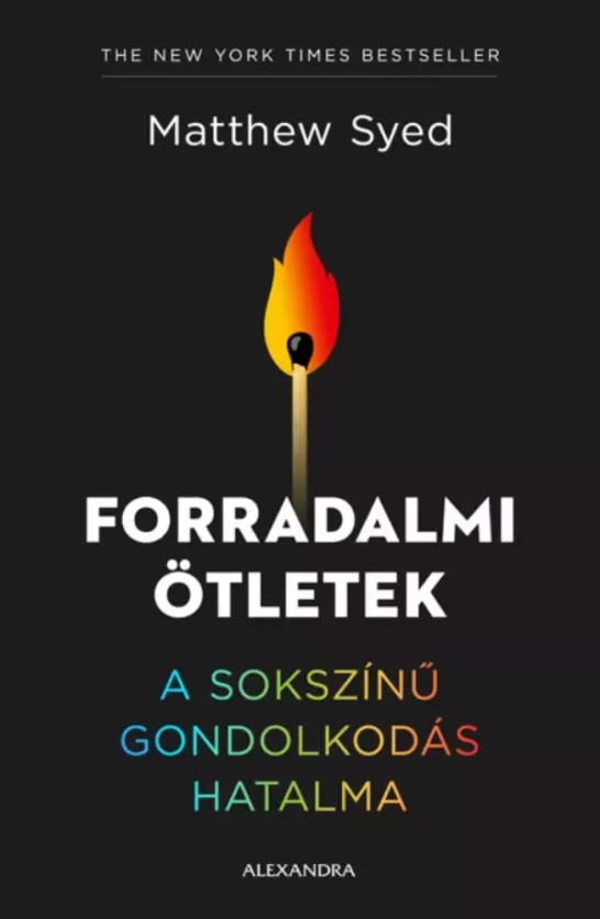 Forradalmi ötletek borító